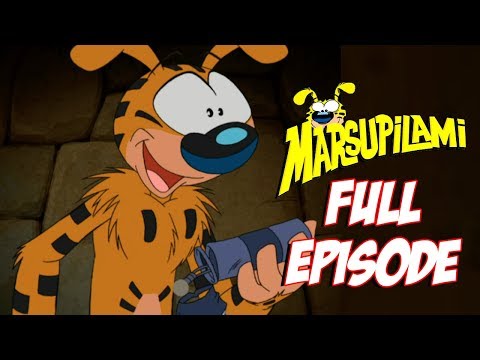 A Marsu Halloween - Marsupilami FULL EPISODE - Season 2 - Episode 8