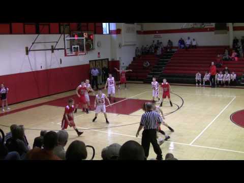 MMS 7th Grade PAC7 Championship Game.  February 11, 2017