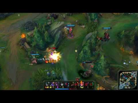 Zoe is also a bad champion