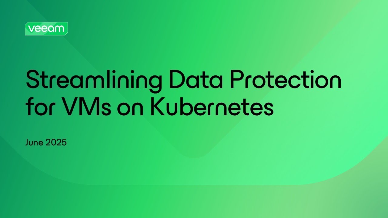 product-demo-streamlining-data-protection-vm-kubernetes video