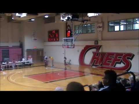 WBB Playoff game 2-24-18