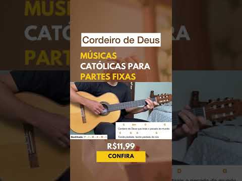 Cordeiro de Deus - Católica
