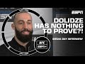 Roman Dolidze isn't looking to prove anything in his fight vs. Marvin Vettori at UFC 286 | ESPN MMA
