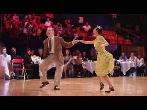 Nils Andren - Bianca Locatelli, SWE | 2017 WRRC World B-W Main Class - QF Fast