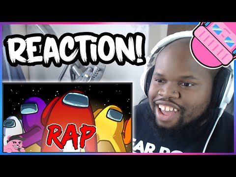 Among Us Rap Reaction | "Imposter" | SHWABADI