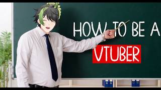 How to be A VTuber - Complete Beginner Guide thumbnail