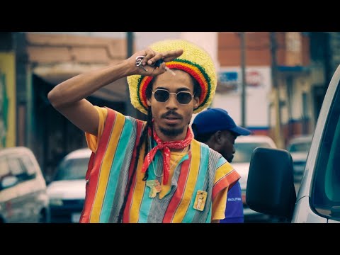 Yungg Muta Earthstrong Performance At Dub School In Kingston Jamaica