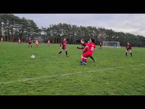 WESTERHAM WOLVES U16 VS UNIVERSAL U16 Pt2