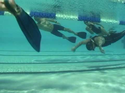 freediving dynamic no fins 139m Tony Babowicz