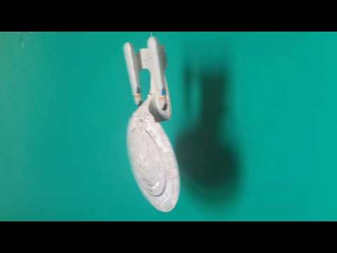 The Making of Special Effects for TNG Recuts