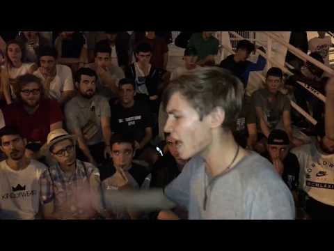 JUANAN VS ZIKE -16avos- FlowRap Murcia 14/10/17