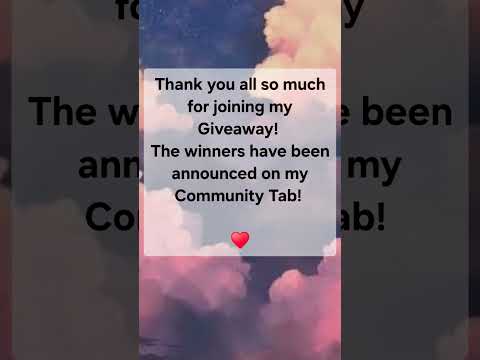 WINNERS!♥ #freyaskye #disney #descendants #zombies4 #worldscollide #malachibarton #winners #giveaway