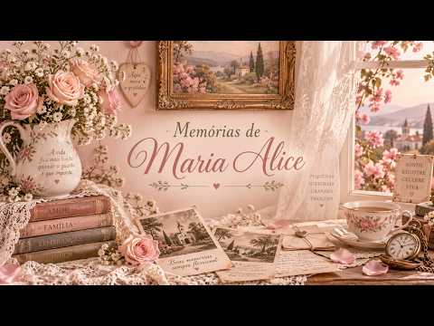 Memorias da Maria Alice de Piedade de Caratinga