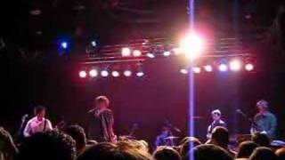 Terminal Annex by Harvey Danger, Live