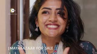 Eesha Rebba About MayaBazaar for Sale | A ZEE5 Web Series | Premieres July 14th