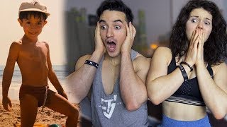 MES PIRES PHOTOS DE MOI ENFANT !!