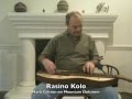 Mark Gilston - Rasino Kolo on mountain dulcimer