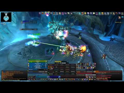 Afterlife, Stormrage-US - Lord Marrowgar 25N