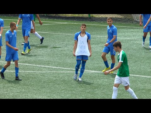 "Левски" - "Национал" 5:0 (U16)