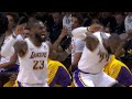 LBJ WAS FURIOUS & THROWS TANTRUM AFTER DARVIN HAM REFUSES TO CHALLENGE!
