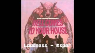 Loudness   - Esper (vinyl track)