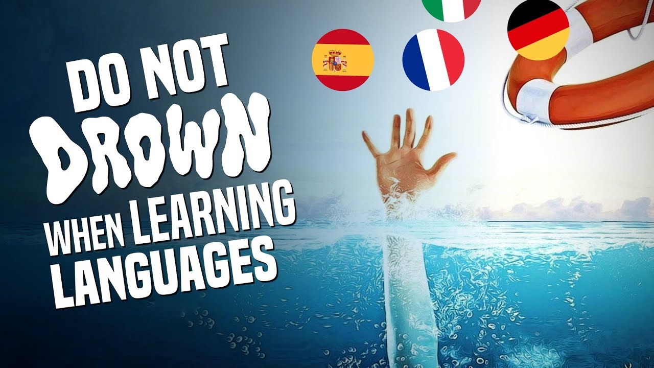 How Language Immersion Can Drown You (and how to stay afloat)