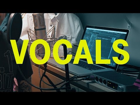 How I Record and Process Vocals