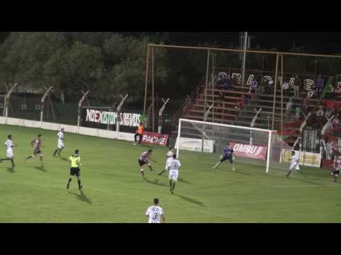 Sportivo Las Parejas 1-1 Defensores VR