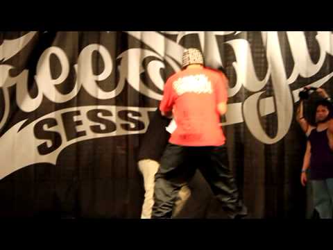 Freestyle Session 12th Anniv. Formosa vs Freakshow