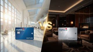 Capital One Venture vs  Venture X  Which is Better in 2026?