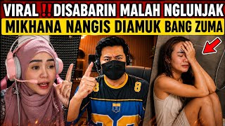 Download lagu Geger‼️SOK PATEN DIHADAPAN Bang ZUMA ~ MIKHANA NANGIS DIAMUK Bang ZUMA mp3 Download lagu Geger‼️SOK PATEN DIHADAPAN Bang ZUMA ~ MIKHANA NANGIS DIAMUK Bang ZUMA mp3