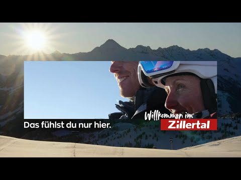 Zillertal. Das Sonnenskilauf-Paradies – Pistenzauber & Glitzernder Schnee!