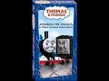 Opening And Closing To Thomas And Friends Steamies Vs Diesels 2004 VHS