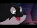 The Little Mermaid Whale Of A Tale