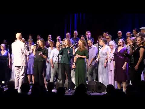 Bonner Jazzchor & NABLA - Don't wanna dance (live a cappella cover, original: MØ)
