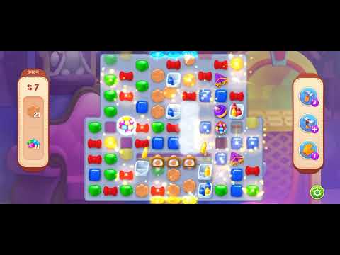 Homescapes level 9484