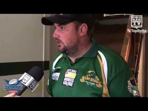 Macquarie Scorpions SHED WRAP