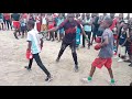 Street fight Kids (The Next BRAIN BOX) Oladimeji Ogedengbe VS Wariz