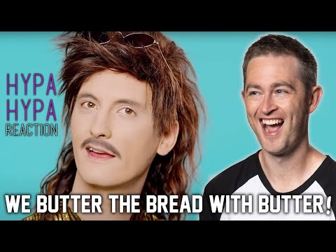 WBTBWB vs. Electric Callboy (Eskimo Callboy) - Hypa Hypa REACTION // HEAVIER HYPA HYPA??!