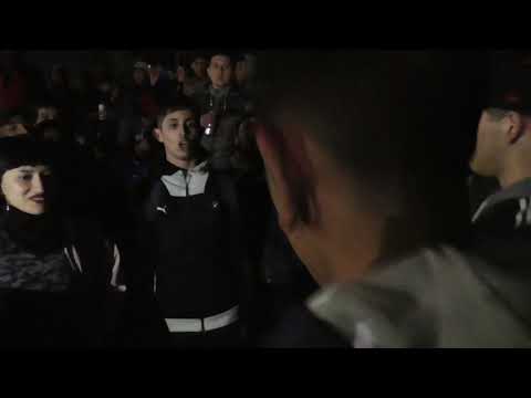 CRIPTON BLITZ vs SIRE SAGA | 8vos de final | (FECHA ESPECIAL - 2VS2)