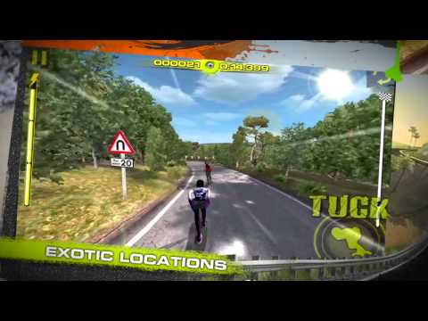 Downhill Xtreme Video