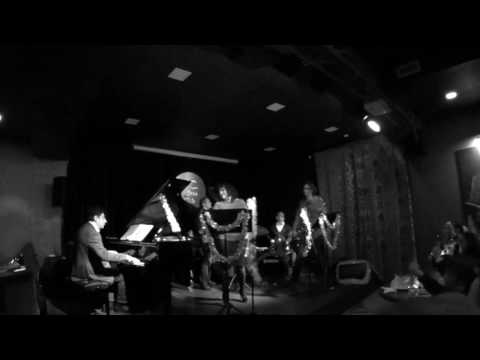Марина Ткачишина (вокал) & New Centropezn Jazz Quartet