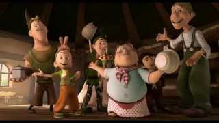 Fairytale: Story of the Seven Dwarves - clip 1