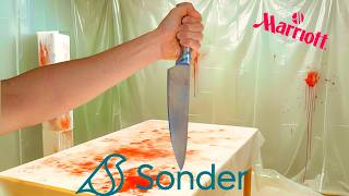 Why did Marriott Hotels KILL Sonder?