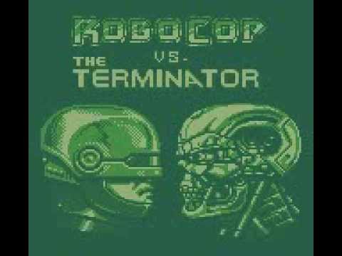 robocop versus terminator game boy