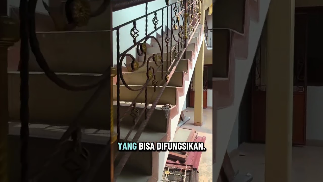 Jual Separuh Harga Rumah Luas 636 M2 Dekat Transmart Cibubur Jaktim Cocok untuk Gudang & Kantor