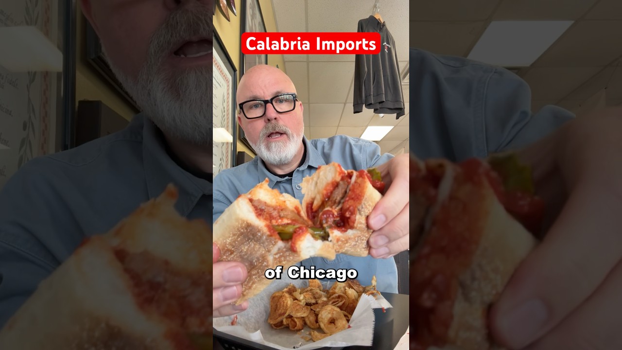 Calabria Imports, Chicago, IL📍- You Gotta Try This