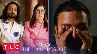 Jenny and Sumit Face Their Issues | 90 Day: The Last Resort | TLC