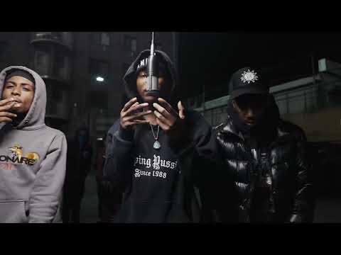 PG13 - Hit That Sh*t (WhoRunItNYC Performance)