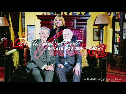 Freddie and Stuart {In Case You Didn't Know}